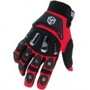Guante MX14 ROJO