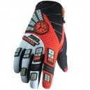 Guante MX22 ROJO