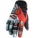 Guante MX22 ROJO