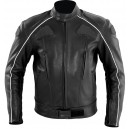 Chaqueta Cuero  Protecciones