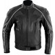 Chaqueta Cuero  Protecciones