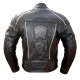Chaqueta Cuero  Protecciones